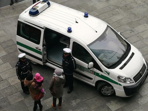 Guida in sicurezza, ciclo di incontri con i vigili urbani torinesi