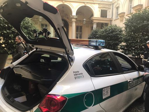 Il coronavirus non ferma la Scuola di Polizia locale: formazione a distanza Il coronavirus non ferma la Scuola di Polizia locale: formazione a distanza
