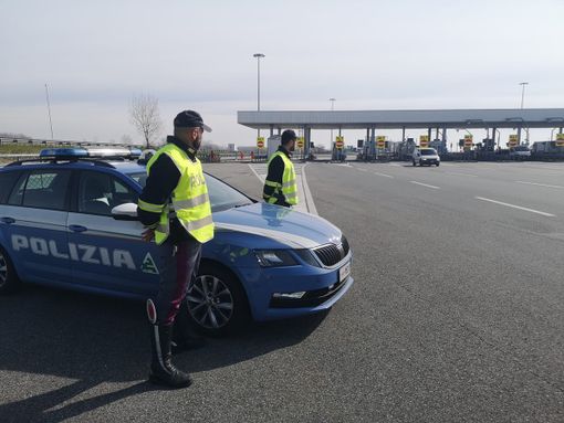 polizia stradale polizia stradale