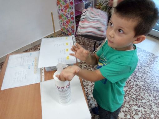 358 scuole primarie e dell'infanzia aderiscono al progetto "Igiene insieme" 358 scuole primarie e dell'infanzia aderiscono al progetto "Igiene insieme"