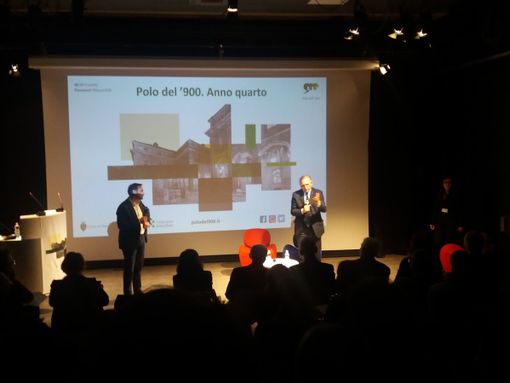 Il Polo del '900 artefice di Storia: oltre 600 eventi nel 2018 per un nuovo &quot;cantiere&quot; in costruzione
