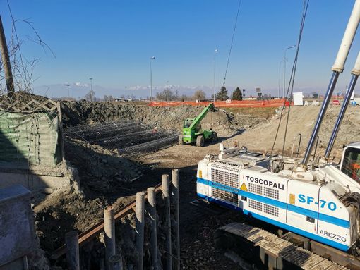realizzazione di un ponte realizzazione di un ponte