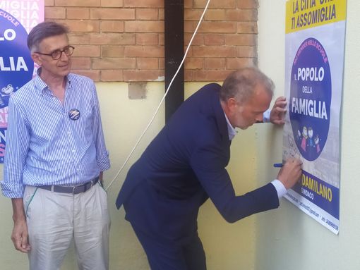 damilano e popolo della famiglia damilano e popolo della famiglia