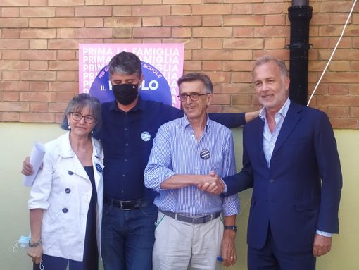 Il Popolo della Famiglia per Damilano: &quot;La sua attenzione per il mondo del volontariato va premiata&quot;