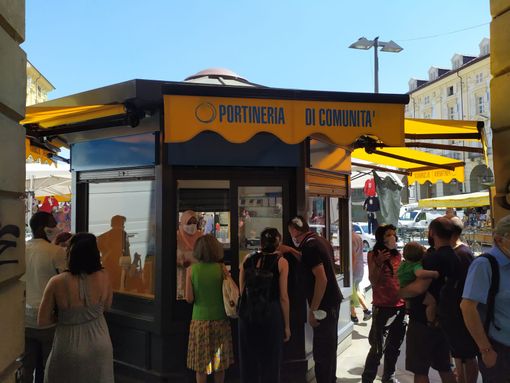 portineria di comunità portineria di comunità