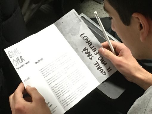 “Possibilità oltre le sbarre”: parlare di carcere e seconde opportunità all'interno delle scuole “Possibilità oltre le sbarre”: parlare di carcere e seconde opportunità all'interno delle scuole