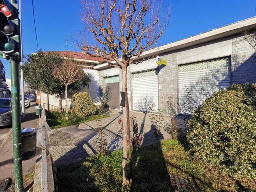 Le poste di via Damiano Chiiesa Le poste di via Damiano Chiiesa