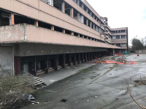 Nel futuro delle Poste di via Monteverdi c'è ancora abbandono, Iaria: &quot;Non sono di proprietà del Comune&quot;