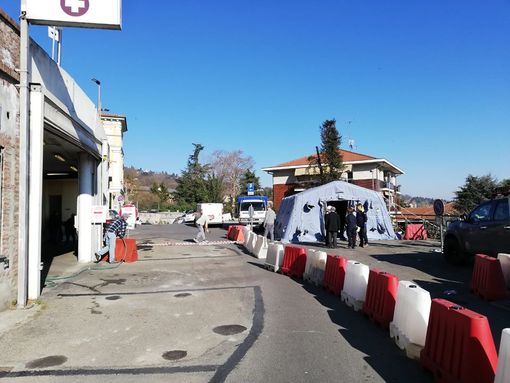 Moncalieri e Nichelino contano i primi decessi da coronavirus Moncalieri e Nichelino contano i primi decessi da coronavirus