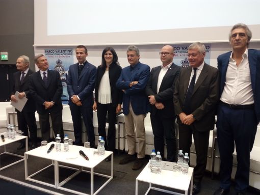 Il Salone dell'Auto di Torino torna al Valentino dal 6 al 10 giugno 2018, ma anche le periferie saranno protagoniste Il Salone dell'Auto di Torino torna al Valentino dal 6 al 10 giugno 2018, ma anche le periferie saranno protagoniste