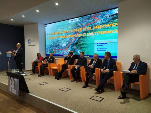 A Torino entro il 2025 sarà attivo il nuovo collettore mediano A Torino entro il 2025 sarà attivo il nuovo collettore mediano