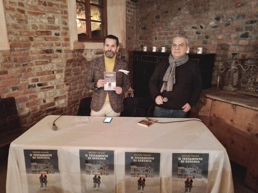 presentazione romanzo pansini