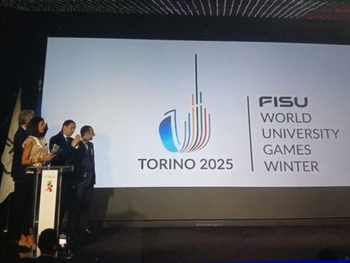 cerimonia per Torino 2025