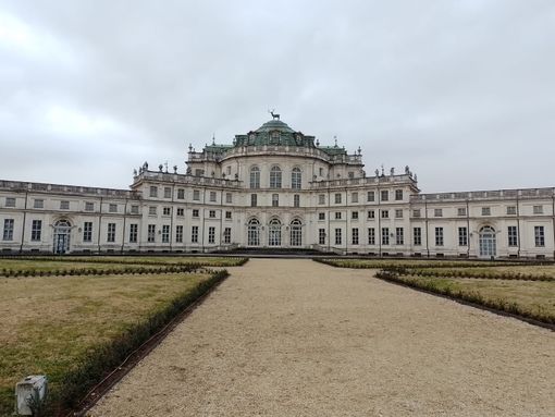 presentazione progetto stupinigi presentazione progetto stupinigi