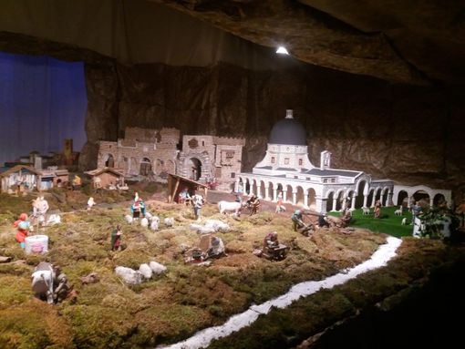 presepe meccanico grugliasco presepe meccanico grugliasco