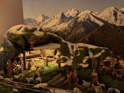 Oltre 100 "Presepi dal mondo" a Moncalieri per rendere ancora più magico il Natale