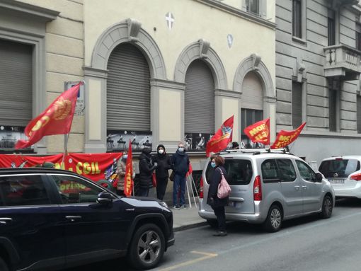 presidio dei lavoratori CSP