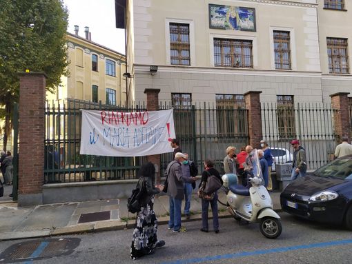 presidio maria adelaide - foto di archivio presidio maria adelaide - foto di archivio