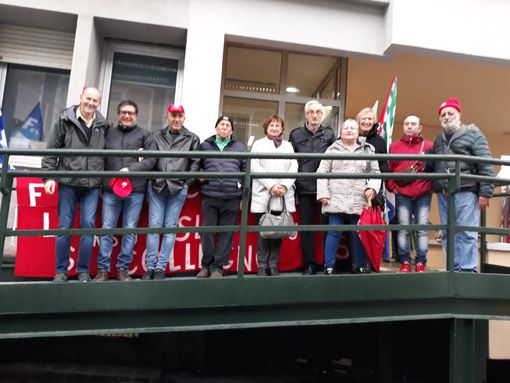 Cub sanità annuncia protesta delle OSS dell'assistenza domiciliare