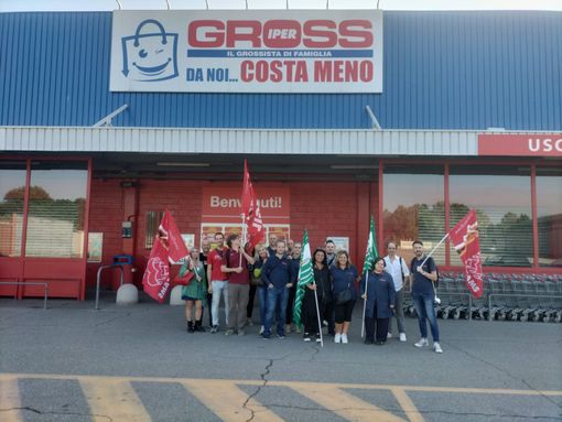 lavoratori Gross Iper