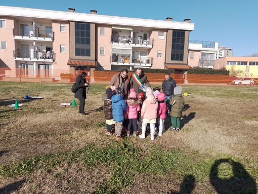 Beinasco, in arrivo da Roma altri 150 mila euro per Polo dell’Infanzia di Borgaretto Beinasco, in arrivo da Roma altri 150 mila euro per Polo dell’Infanzia di Borgaretto
