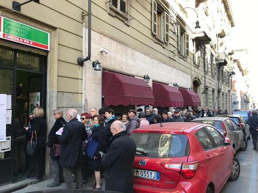 Le Primarie del Pd saranno il 12 e 13 giugno (Immagine di repertorio) Le Primarie del Pd saranno il 12 e 13 giugno (Immagine di repertorio)