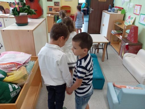 asilo nido - foto d'archivio