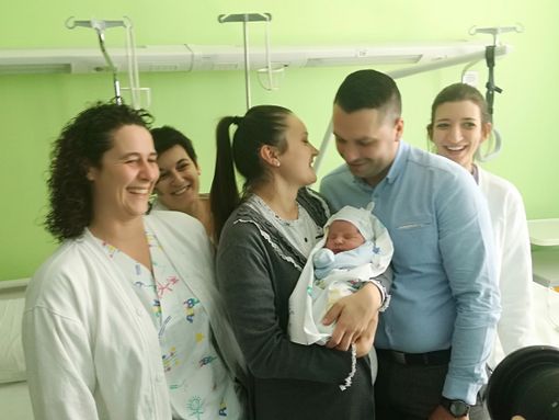 I ciucci di Torino Oggi per Aron, arrivato giocando d'anticipo sulla Befana [FOTO]