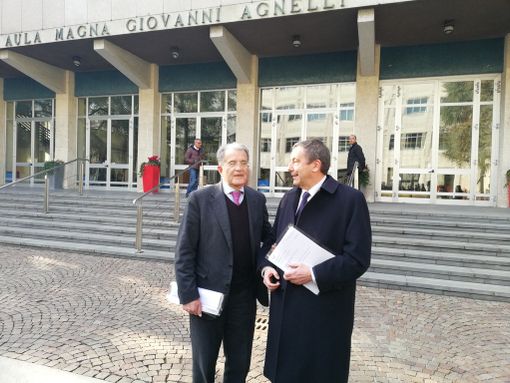 Embraco, parla Prodi: "Serve un'Europa più forte. Non è accettabile che ognuno faccia soltanto i suoi interessi"