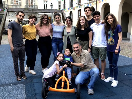 Disabilità, al via 138 progetti &quot;Vivo Meglio&quot; sostenuti da Fondazione CRT