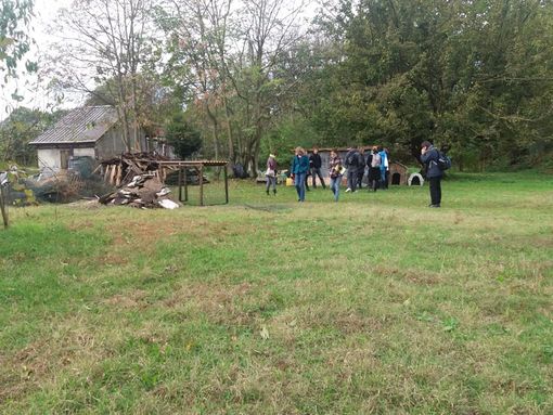 Il team ProGIreg in visita a Mirafiori Sud: entra nel vivo la rigenerazione verde della periferia