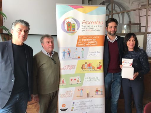 “Io aiuto il mio vicino”: al via la campagna di solidarietà per gli anziani del quartiere “Io aiuto il mio vicino”: al via la campagna di solidarietà per gli anziani del quartiere