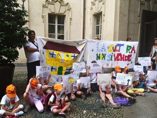 Sospesa la vendita della Principe Vittorio: salva la "scuoletta" di Borgo Filadelfia