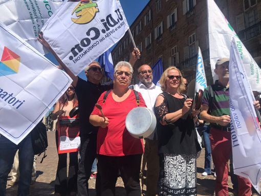 protesta delle pentole protesta delle pentole