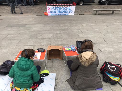 l'istituto Tommaseo annuncia: "Tutti in classe dal 7 gennaio"