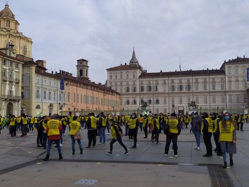 AS.TRO e SAPAR denunciano:&quot;Norma ha fatto riemergere circuito illegale&quot; (foto di manifestazioni precedenti)