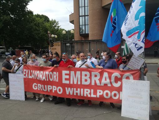 Fallimento Ventures, l'amarezza dei sindacati: "Lo abbiamo detto più volte, il piano industriale non è mai partito. Ora garanzie per gli ammortizzatori sociali" Fallimento Ventures, l'amarezza dei sindacati: "Lo abbiamo detto più volte, il piano industriale non è mai partito. Ora garanzie per gli ammortizzatori sociali"