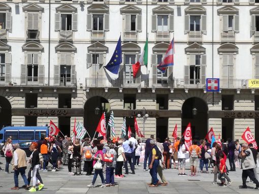 Fedex-Tnt, la Regione segue con attenzione l'evoluzione della vicenda