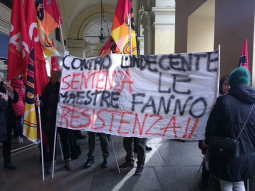 Cub scuola denuncia: "Senza i diplomati in Graduatoria meno immissioni in ruolo in Piemonte" Cub scuola denuncia: "Senza i diplomati in Graduatoria meno immissioni in ruolo in Piemonte"