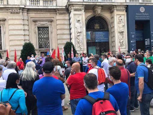 Immagine di repertorio Immagine di repertorio