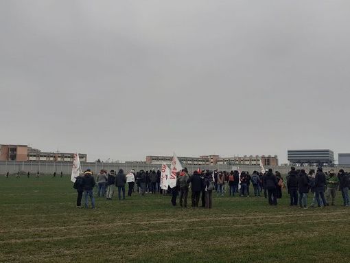 protesta no tav alle vallette protesta no tav alle vallette