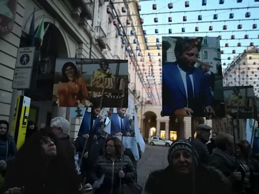 Domenica sit-in sotto Palazzo Civico dei delusi da Appendino: “La sindaca si dimetta”