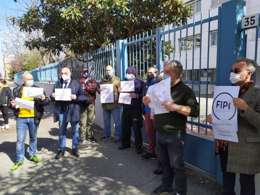 protesta partite Iva