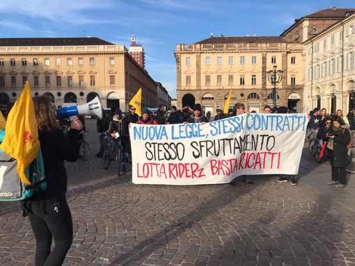 protesta rider