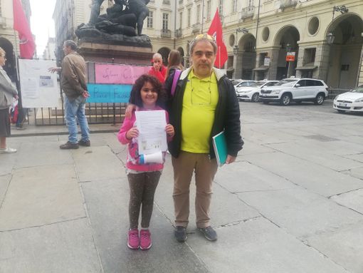 Elementare Salvo D'acquisto, i genitori: &quot;Appendino non ha mantenuto le promesse fatte&quot;