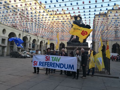 Referendum comunale sulla Tav: domani promotori auditi da Capigruppo Referendum comunale sulla Tav: domani promotori auditi da Capigruppo