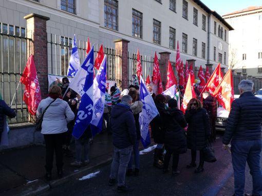 Stato d'agitazione AslTo3, senza esito il tavolo in Prefettura e si avvicina lo sciopero Stato d'agitazione AslTo3, senza esito il tavolo in Prefettura e si avvicina lo sciopero