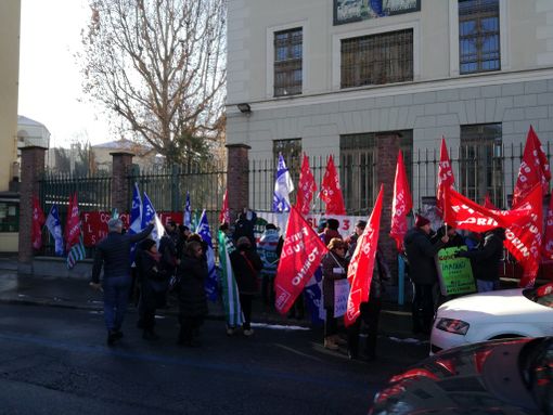 AslTo3, l'incontro tra sindaci e sigle sindacali proposto da Casciano si farà AslTo3, l'incontro tra sindaci e sigle sindacali proposto da Casciano si farà