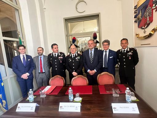 protocollo carabinieri protocollo carabinieri