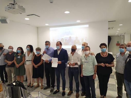 Regione e sindacati firmano un protocollo d'intesa sulla sanità: “Costruiamo insieme il sistema territoriale”